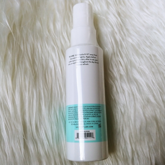 🆕 Laura Geller Spackle Mist Primer Set Restore - Picture 4 of 9